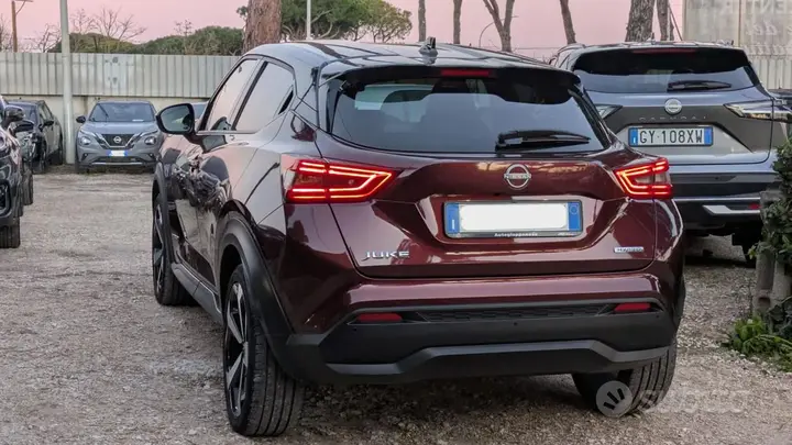 Nissan Juke 2022 photo 4