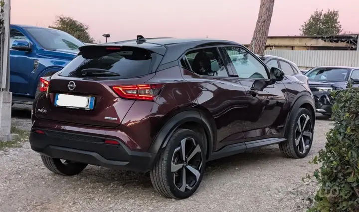 Nissan Juke 2022 photo 3