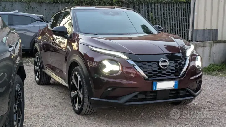 Nissan Juke 2022 photo 2