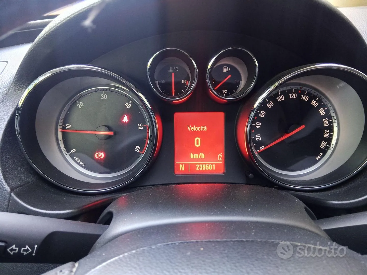 Opel Insignia 2010 photo 3