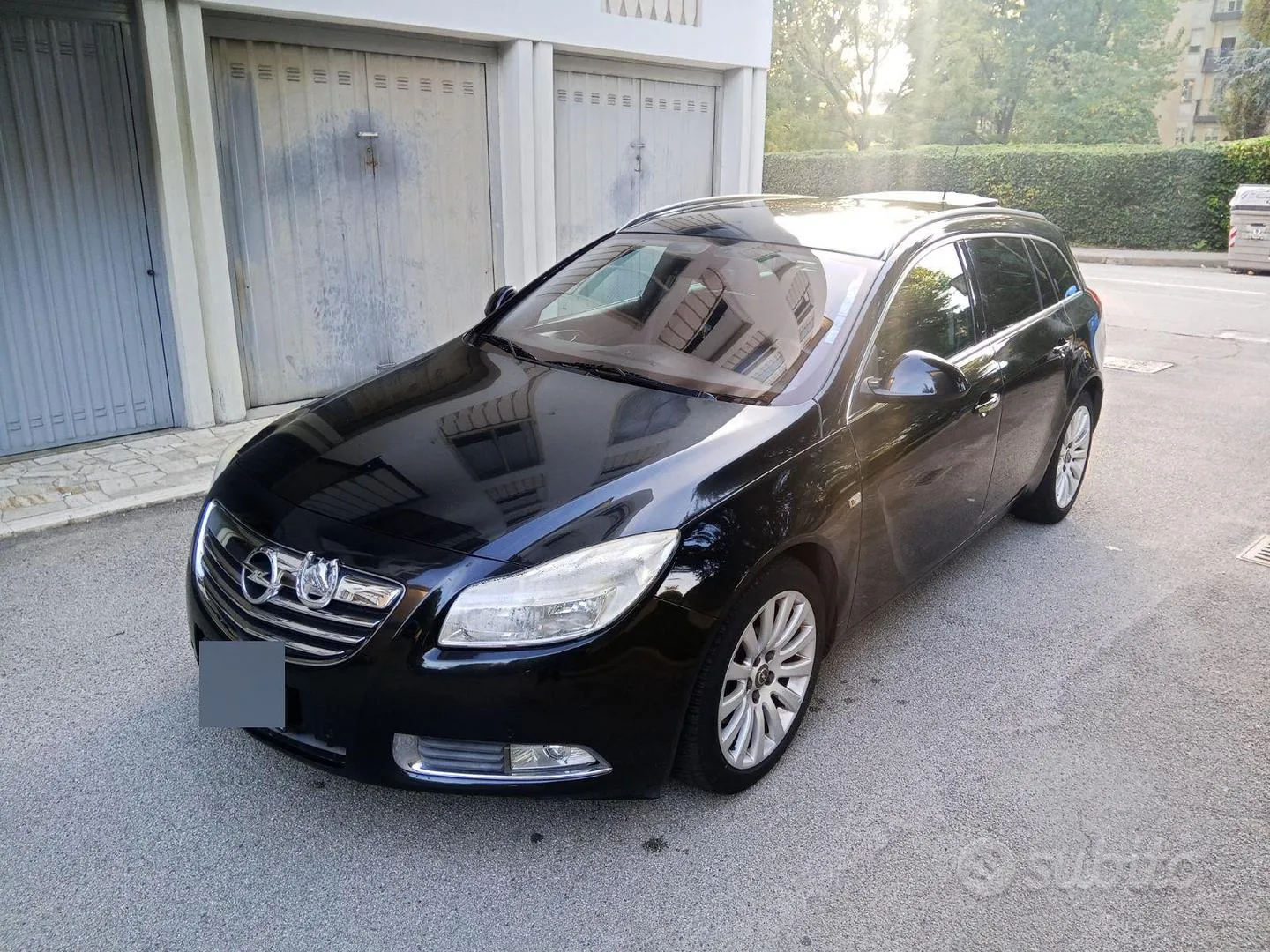 Opel Insignia 2010 photo 5