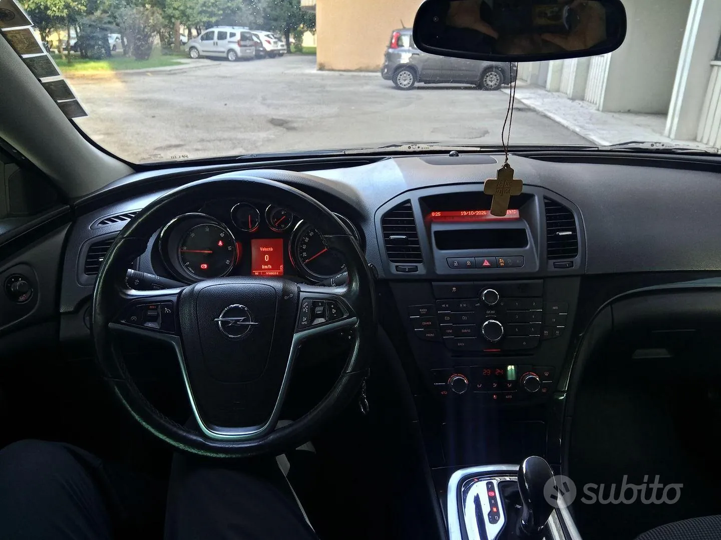 Opel Insignia 2010 photo 2