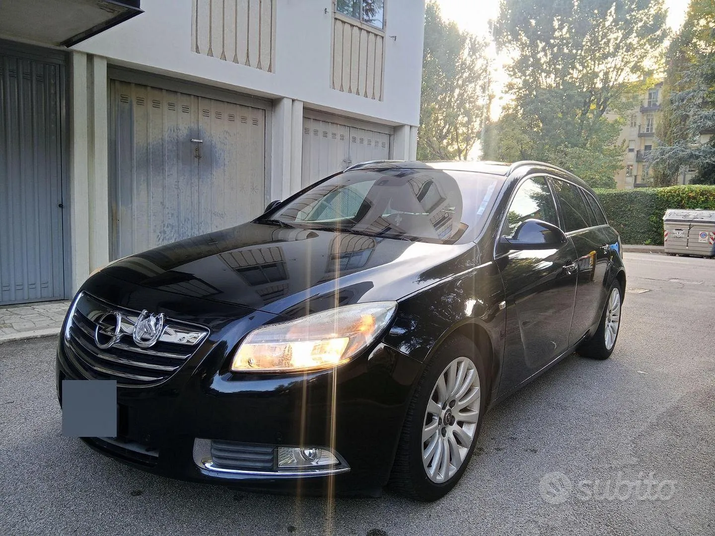 Opel Insignia