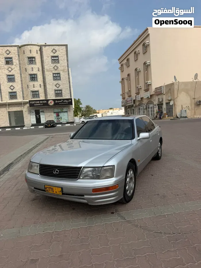 Lexus Ls 400