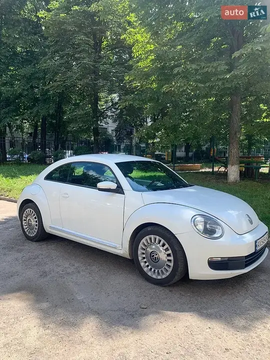 Volkswagen Beetle