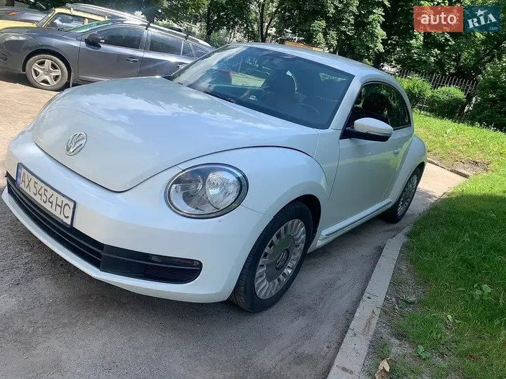 Volkswagen Beetle 2014 photo 5
