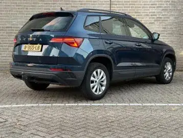 Skoda Karoq 2022 photo 2