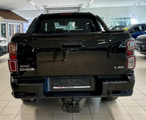 Isuzu D-Max 2023 photo 4