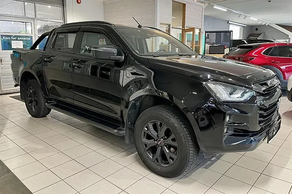 Isuzu D-Max 2023 photo 3