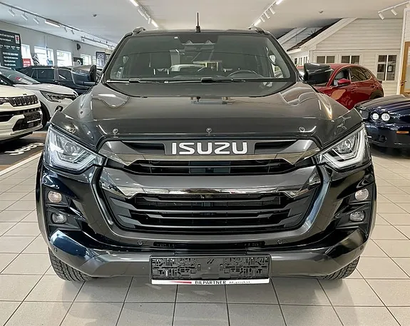 Isuzu D-Max 2023 photo 2