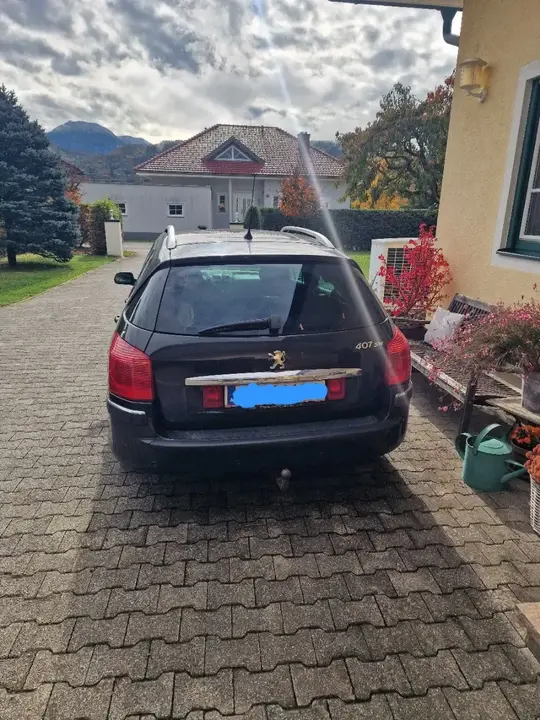 Peugeot 407 2005 photo 3