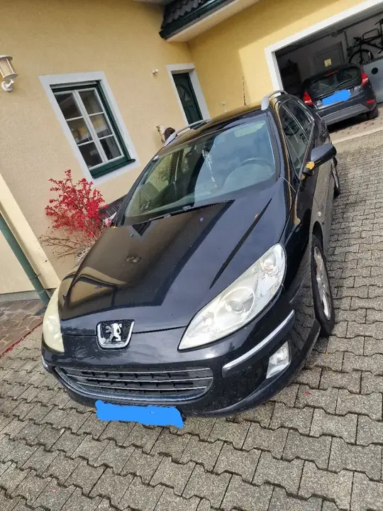 Peugeot 407 2005 photo 2