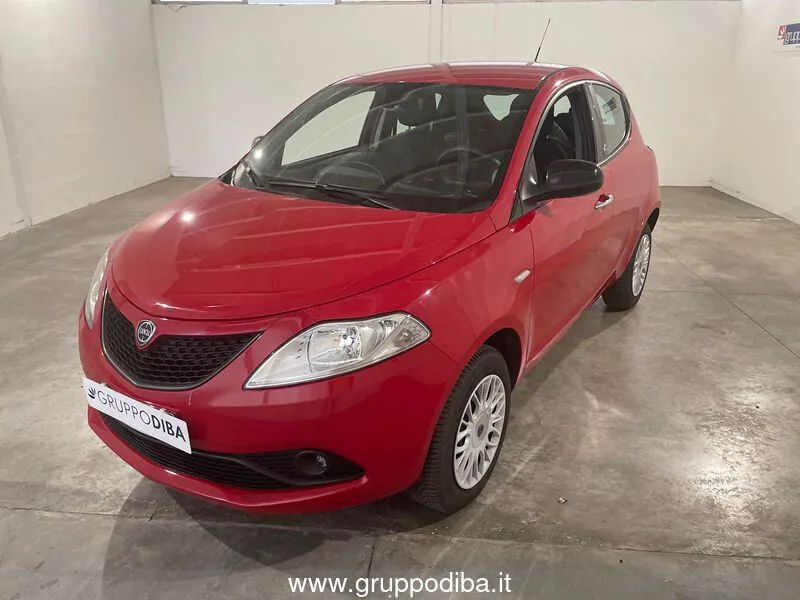 Lancia Ypsilon Iii