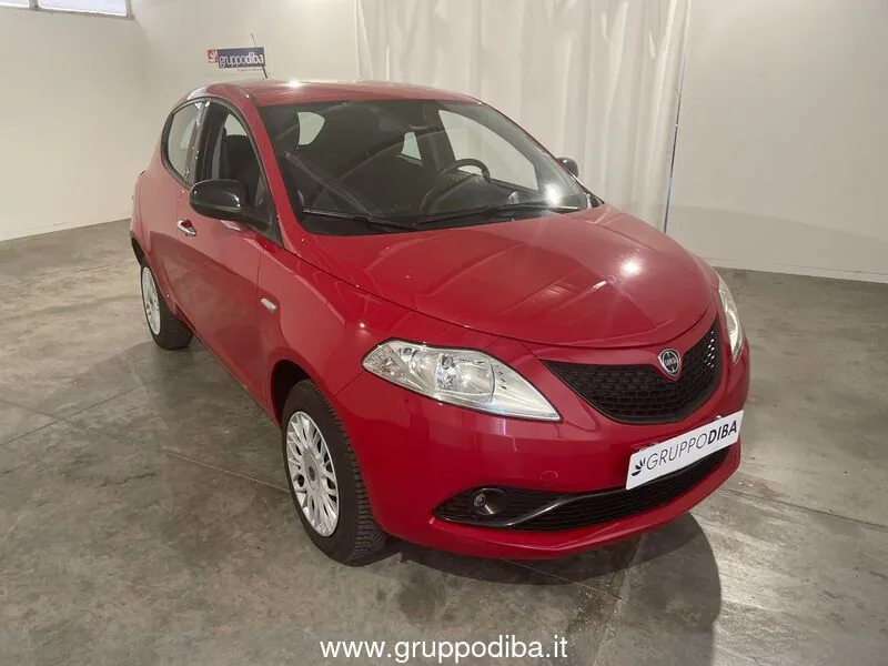Lancia Ypsilon Iii 2018 photo 3