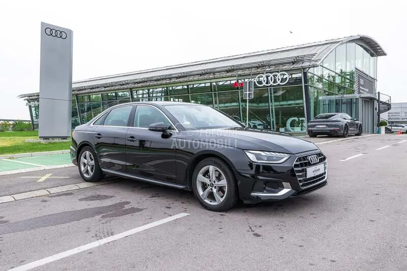 Audi A4 2024 photo 3