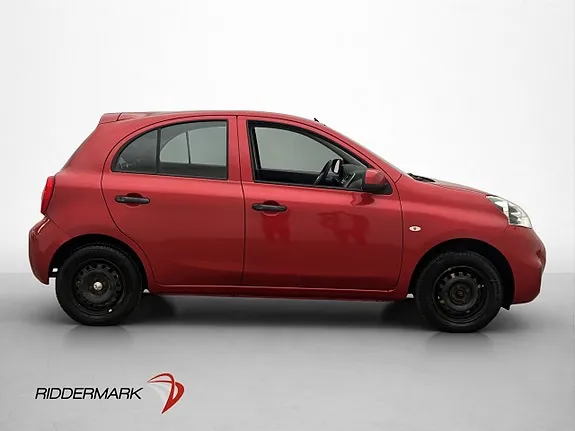 Nissan Micra 2014 photo 5