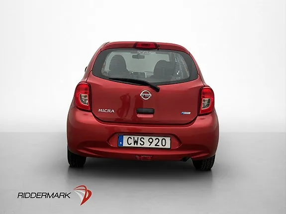 Nissan Micra 2014 photo 3