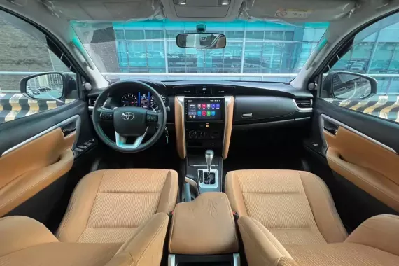 Toyota Fortuner 2017 photo 4