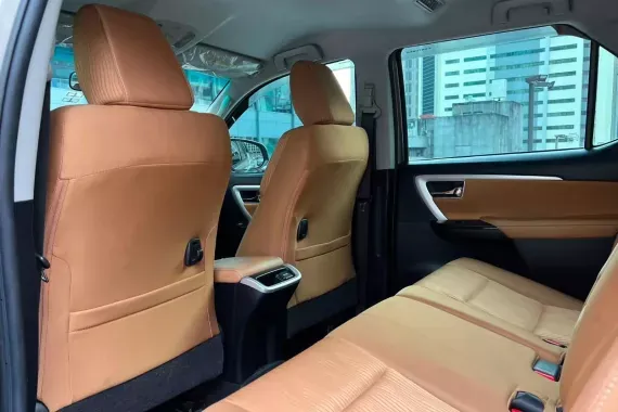 Toyota Fortuner 2017 photo 5