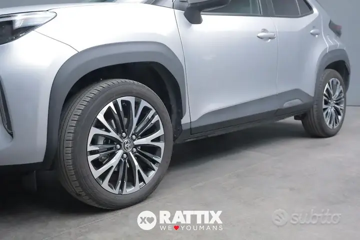 Toyota Yaris Cross 2022 photo 4