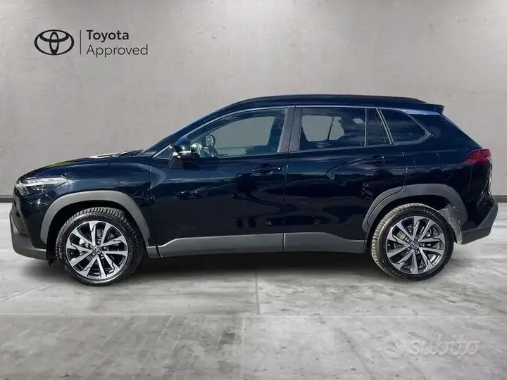 Toyota Corolla Cross 2023 photo 3