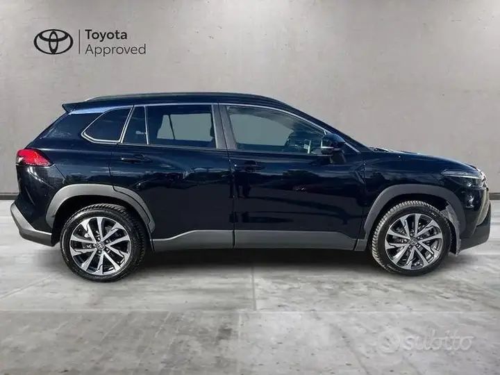 Toyota Corolla Cross 2023 photo 4