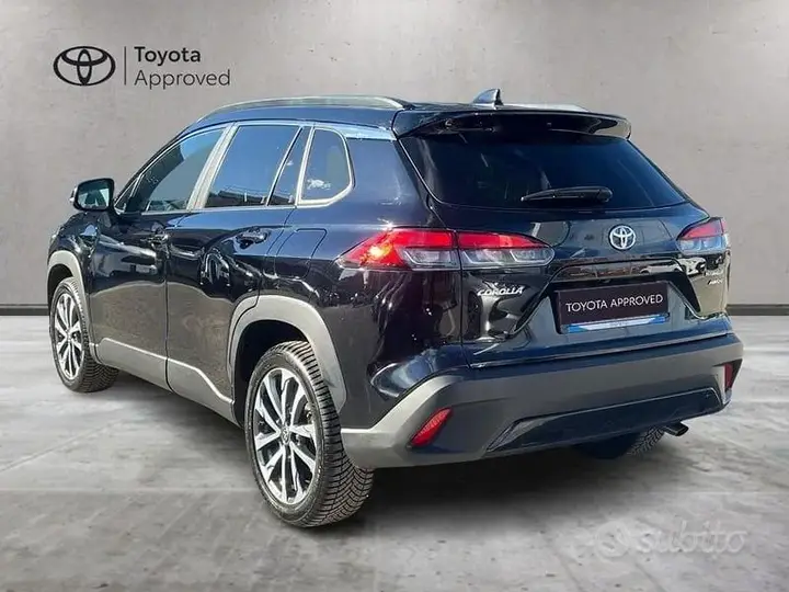 Toyota Corolla Cross 2023 photo 5