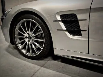 Mercedes-Benz Sl400 Amg Roadster 2017 photo 3
