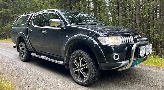 Mitsubishi L200
