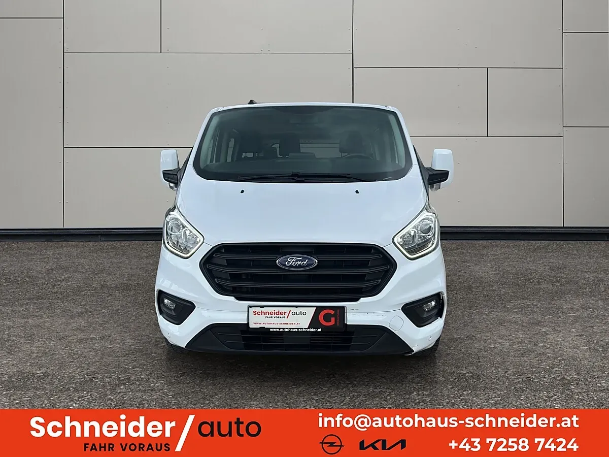 Ford Transit Custom 2022 photo 2