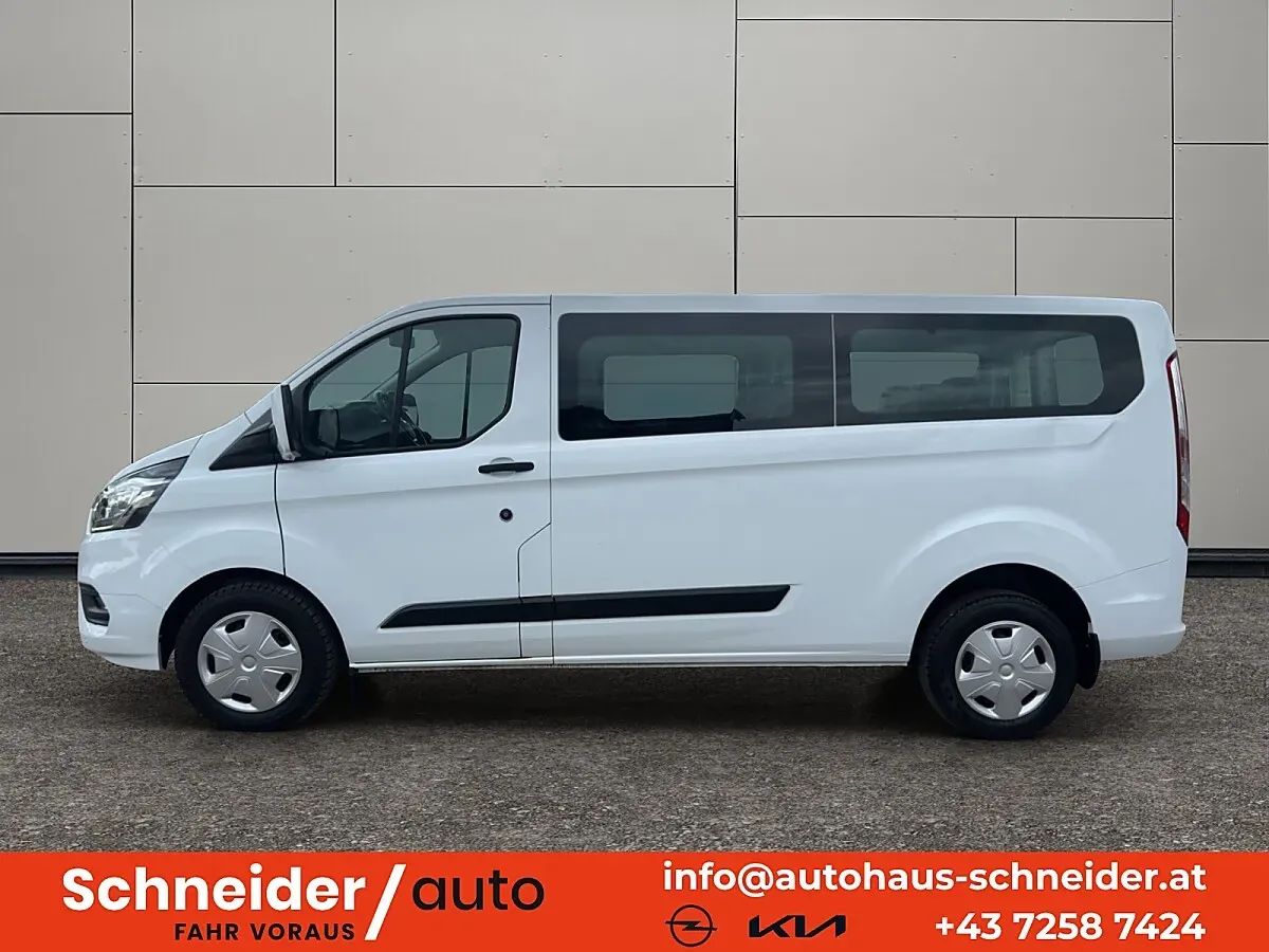 Ford Transit Custom 2022 photo 3