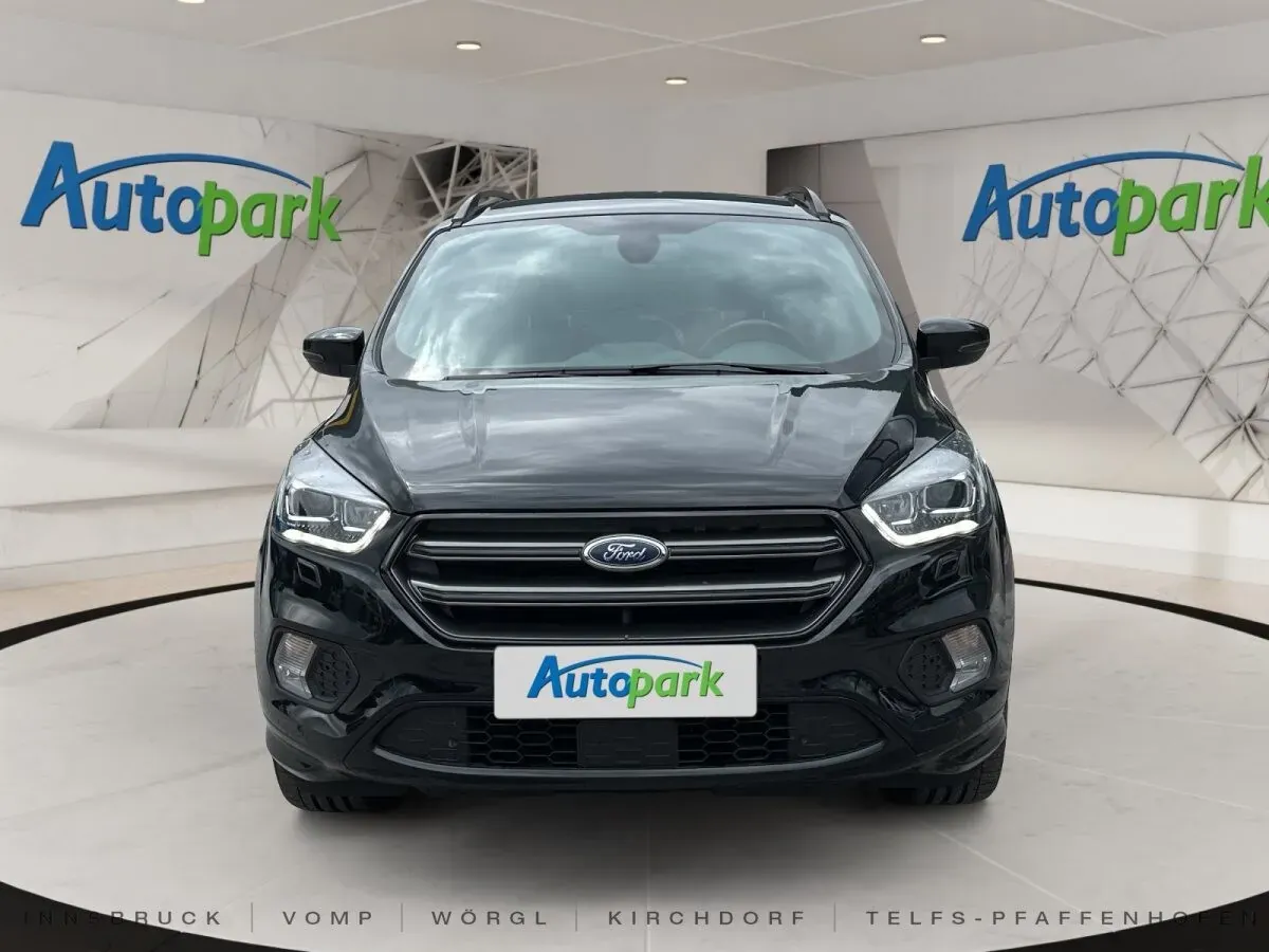 Ford Kuga 2018 photo 2