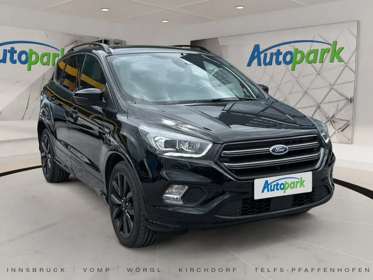 Ford Kuga 2018 photo 3