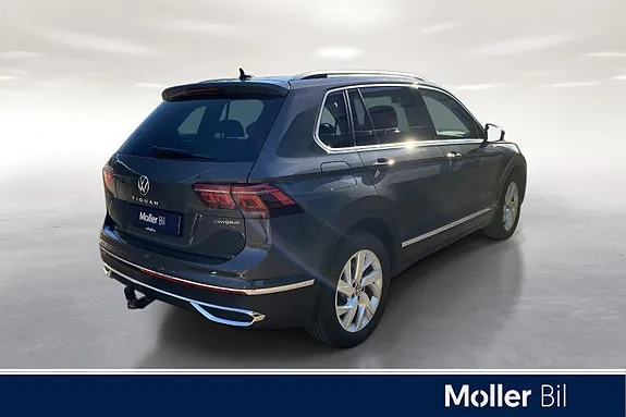 Volkswagen Tiguan 2021 photo 5