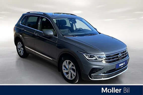 Volkswagen Tiguan 2021 photo 3