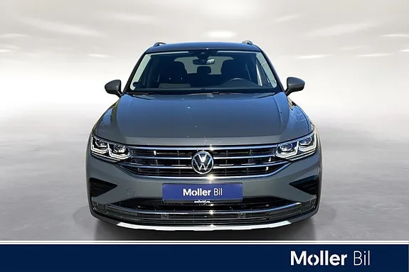 Volkswagen Tiguan 2021 photo 2