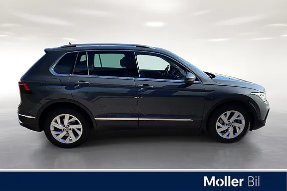 Volkswagen Tiguan 2021 photo 4