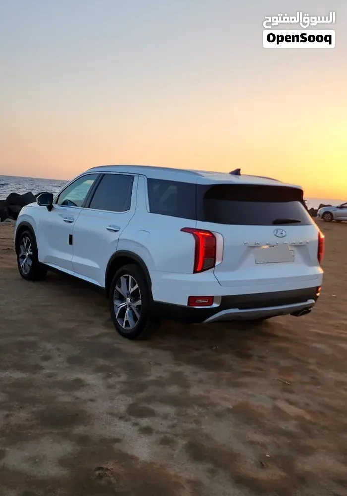 Hyundai Palisade 2021 photo 2