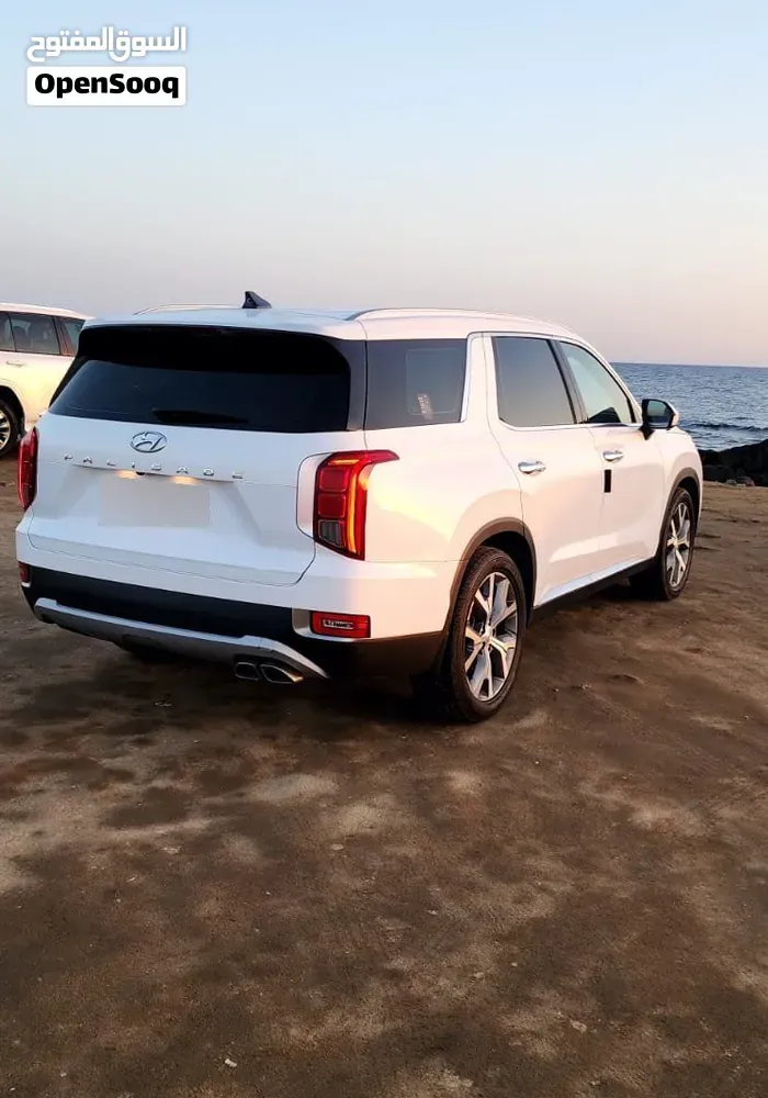 Hyundai Palisade 2021 photo 3
