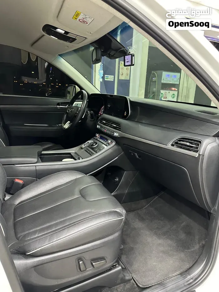 Hyundai Palisade 2021 photo 4