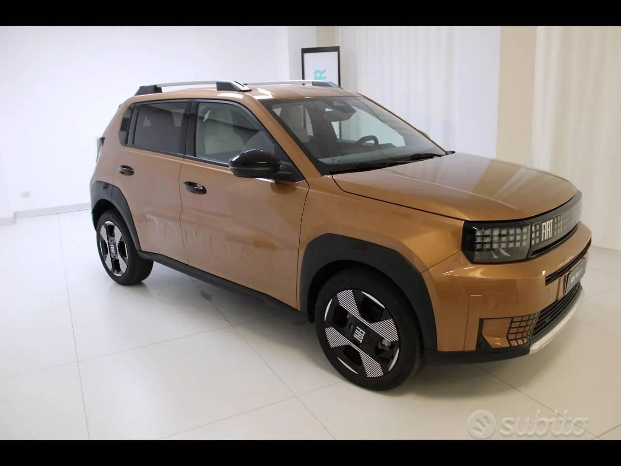 Fiat Grande Panda 2025 photo 4