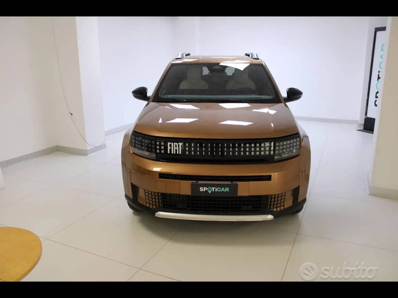 Fiat Grande Panda 2025 photo 2