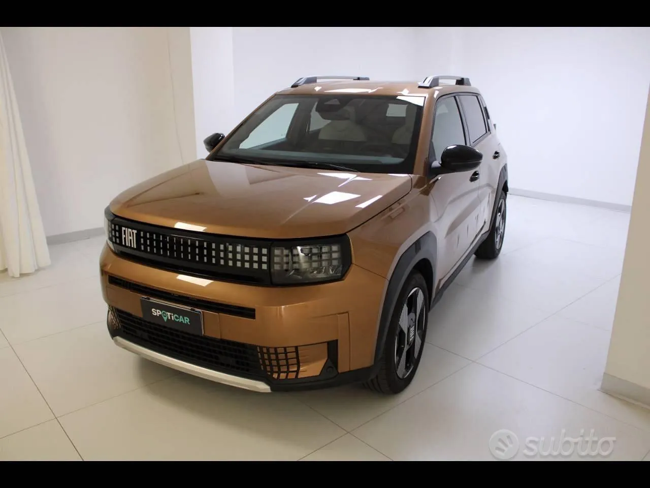 Fiat Grande Panda 2025 photo 3