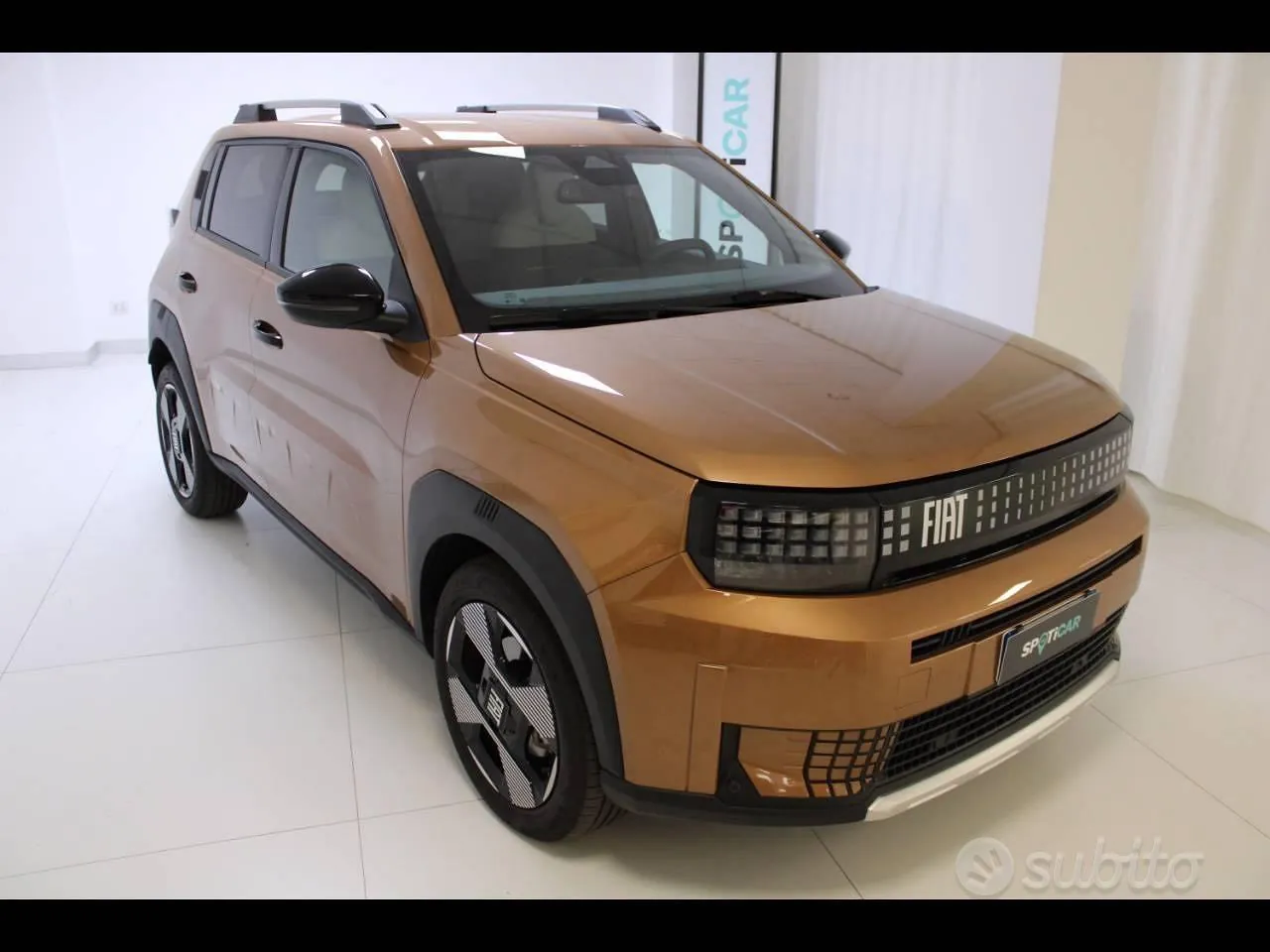 Fiat Grande Panda