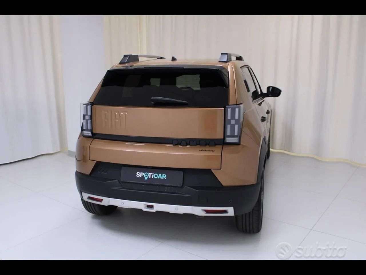 Fiat Grande Panda 2025 photo 5