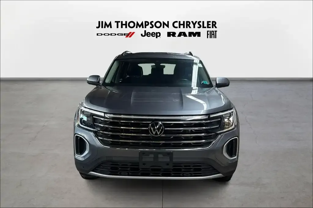 Volkswagen Atlas 2024 photo 2