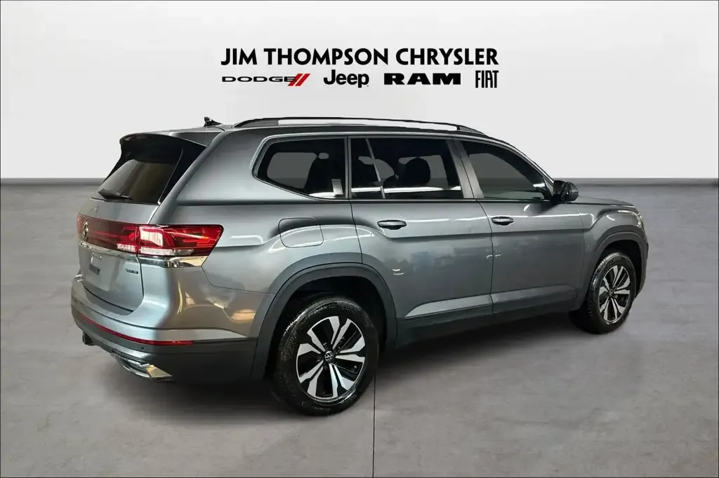 Volkswagen Atlas 2024 photo 5