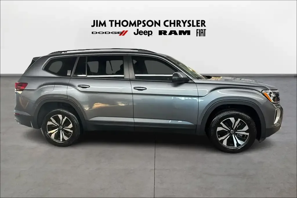Volkswagen Atlas 2024 photo 4