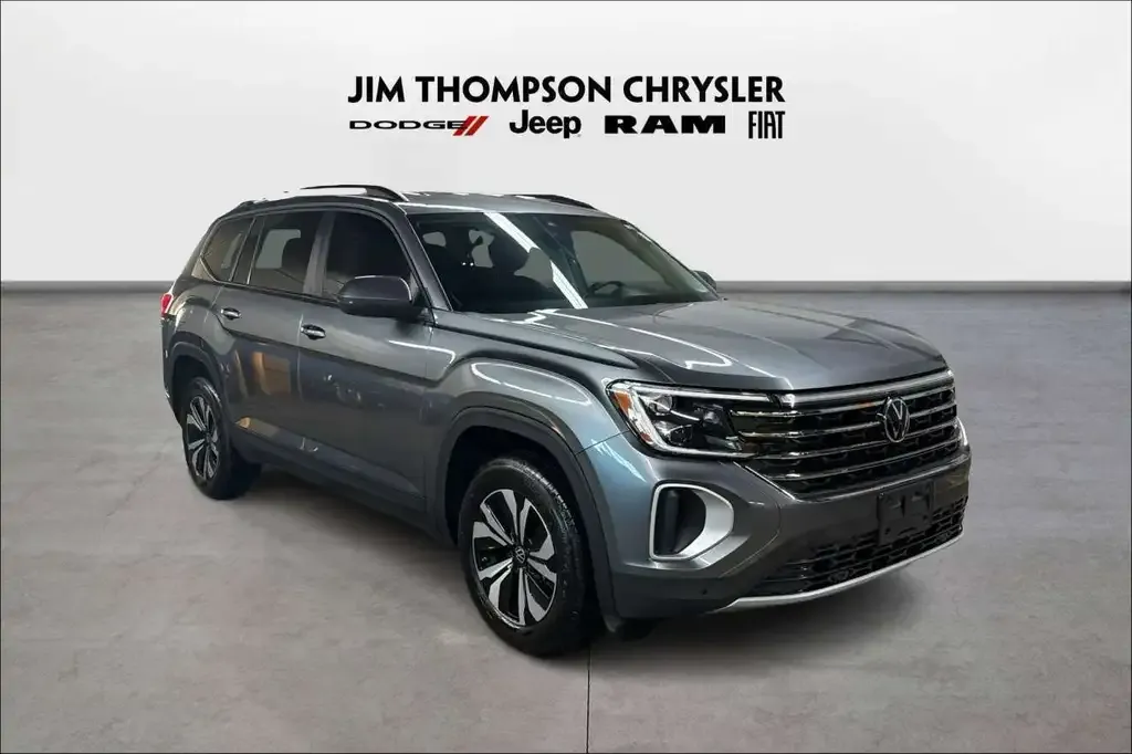 Volkswagen Atlas