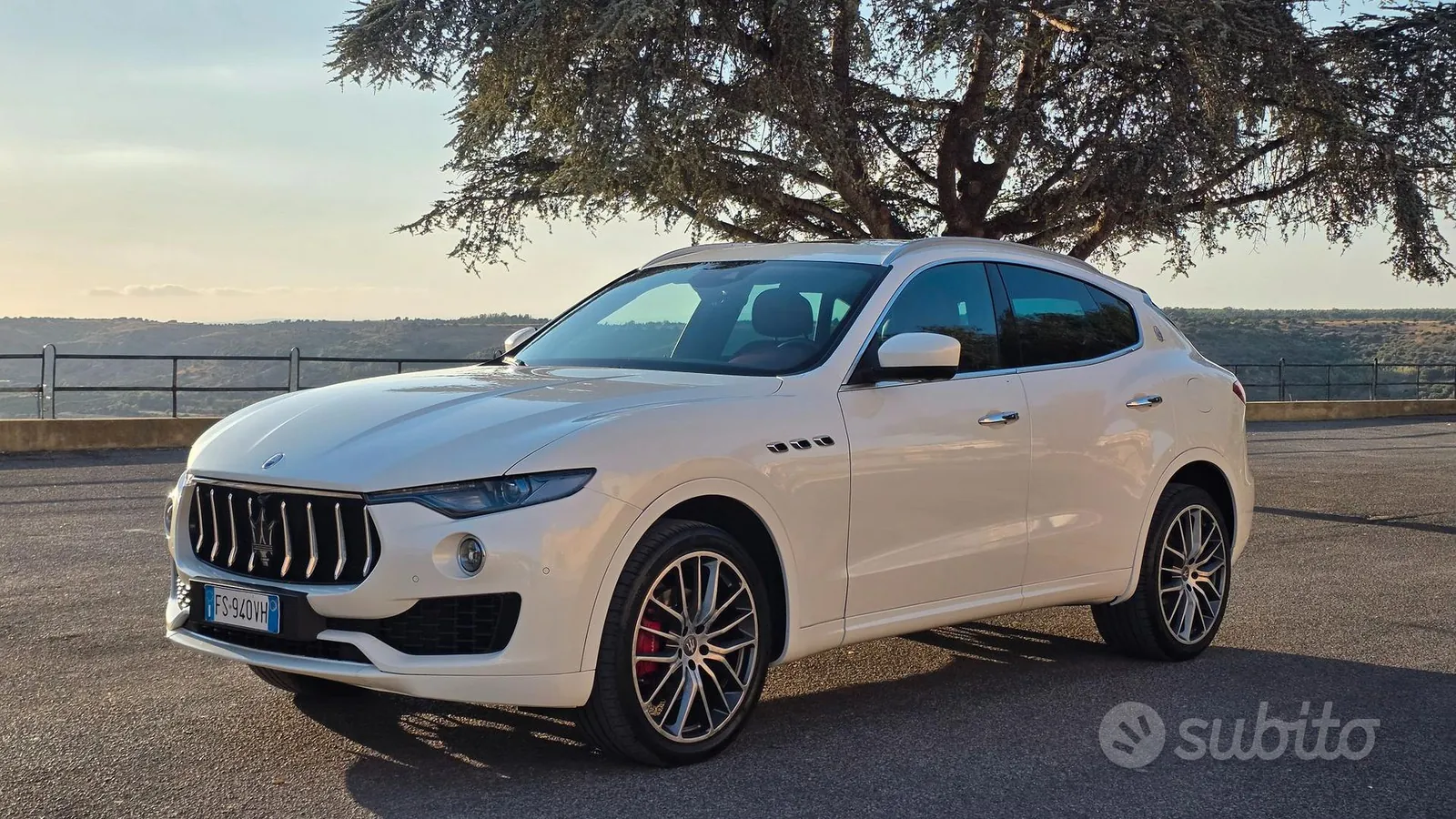 Maserati Levante